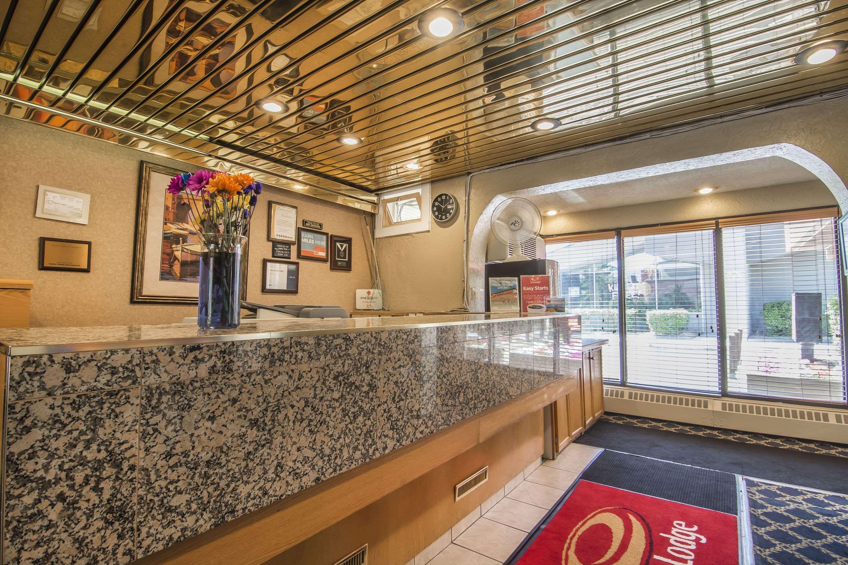 Econo Lodge Motel Village Calgary Luaran gambar