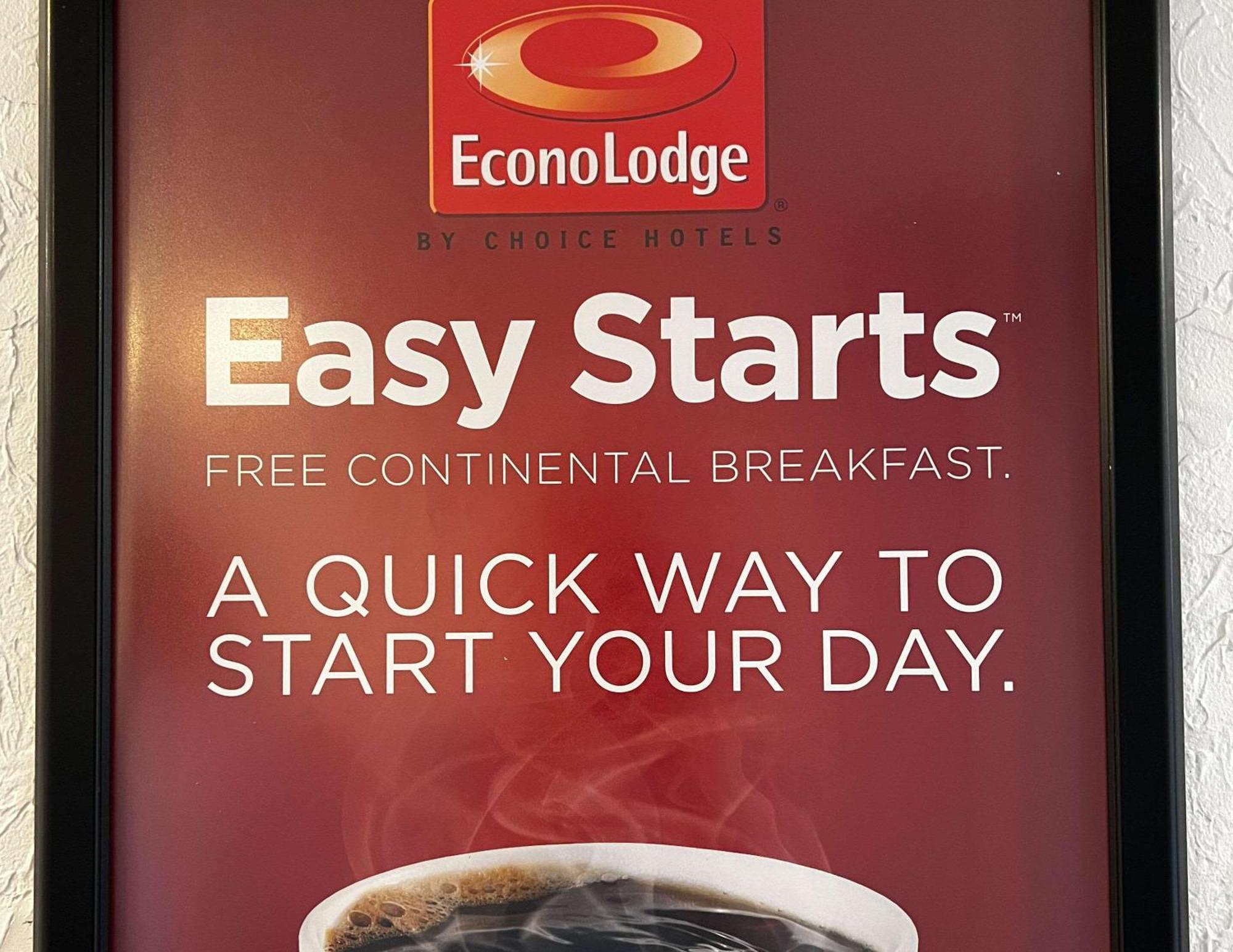 Econo Lodge Motel Village Calgary Luaran gambar