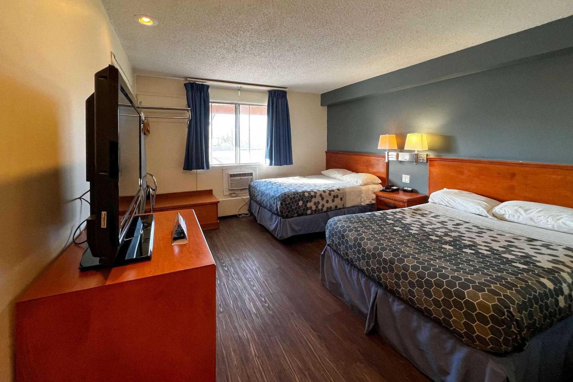 Econo Lodge Motel Village Calgary Luaran gambar