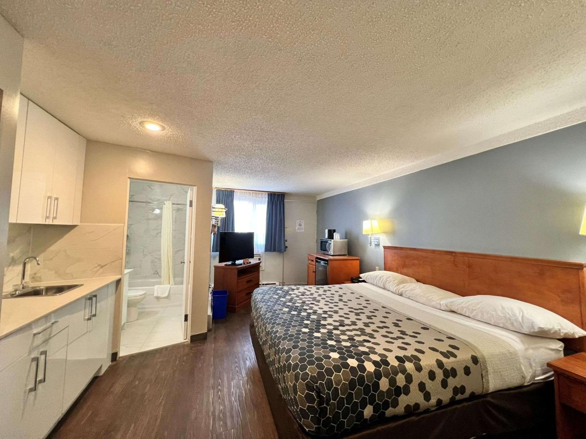 Econo Lodge Motel Village Calgary Luaran gambar