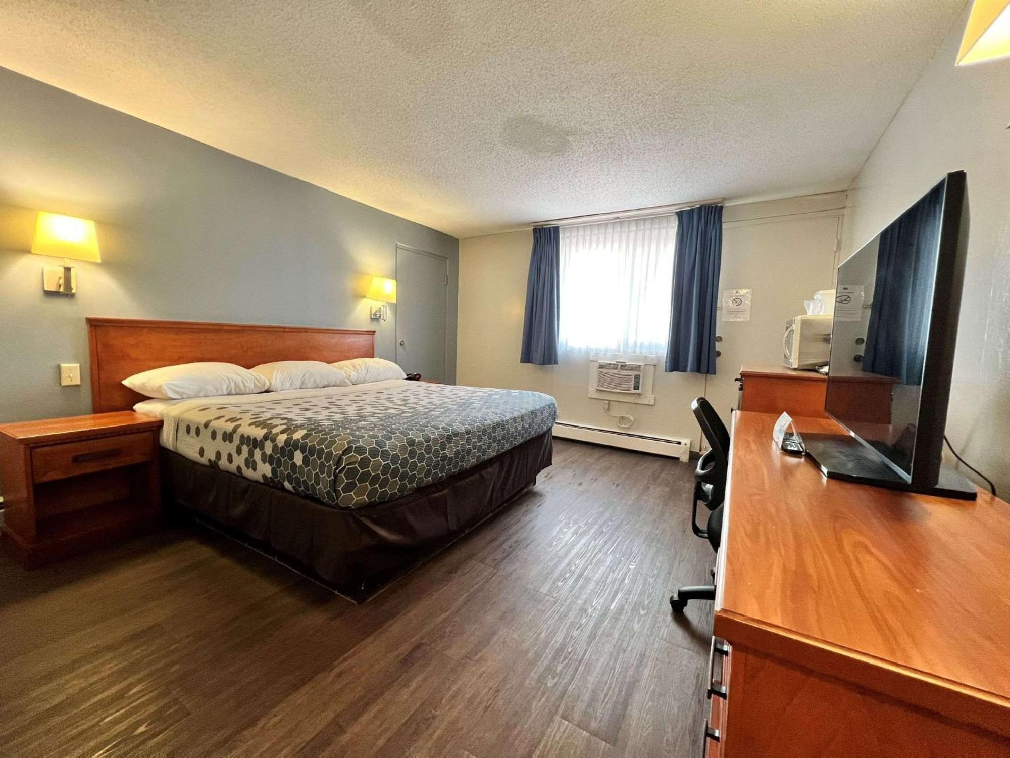 Econo Lodge Motel Village Calgary Luaran gambar