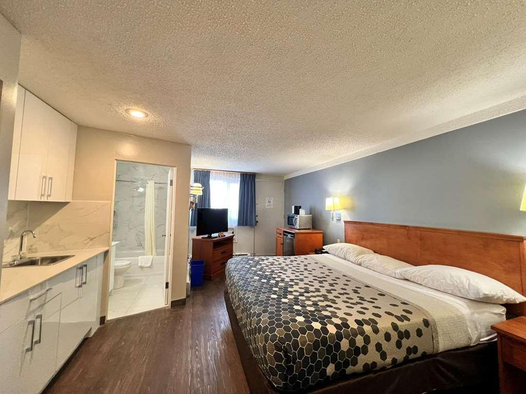 Econo Lodge Motel Village Calgary Bilik gambar