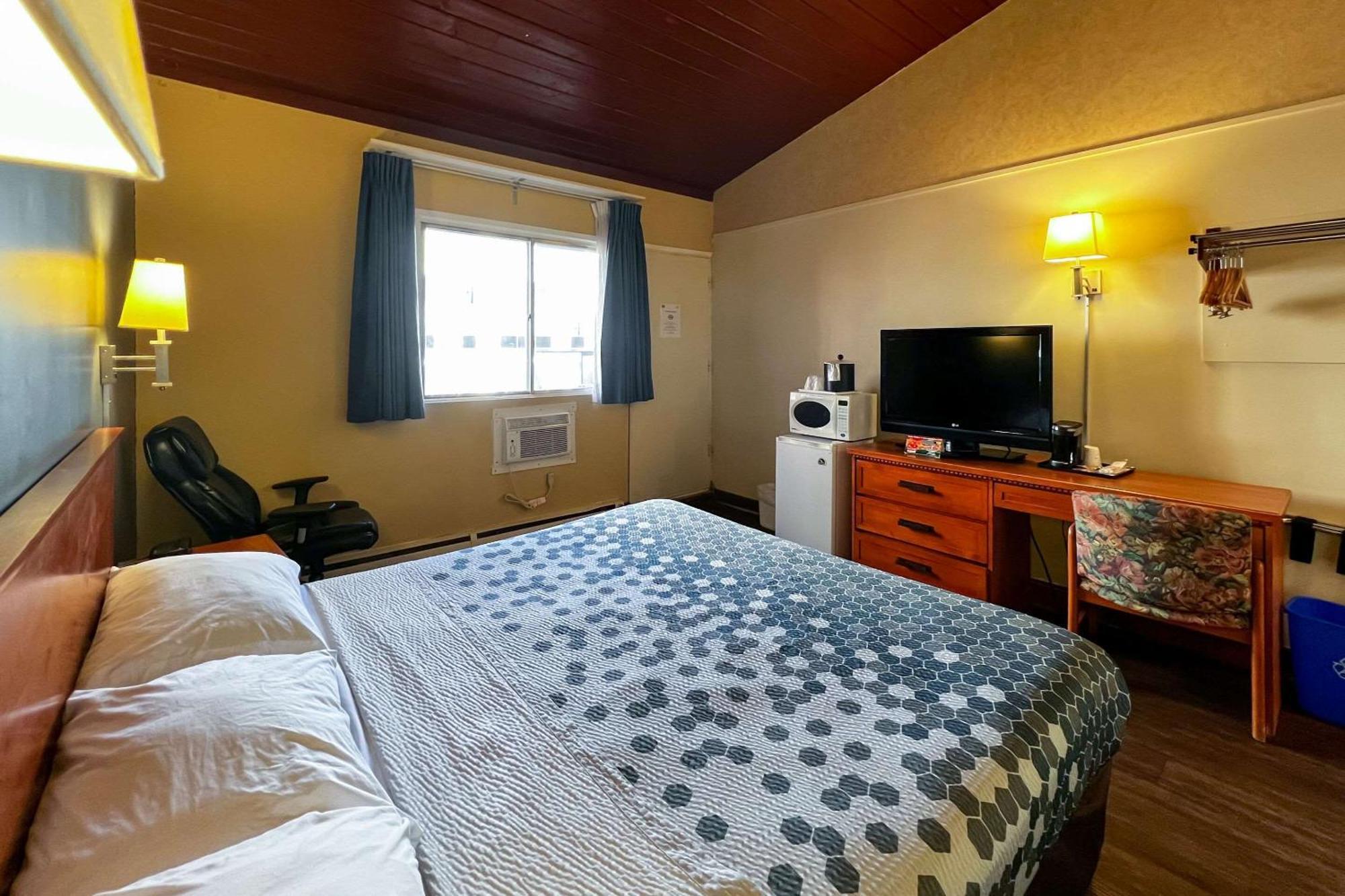 Econo Lodge Motel Village Calgary Luaran gambar