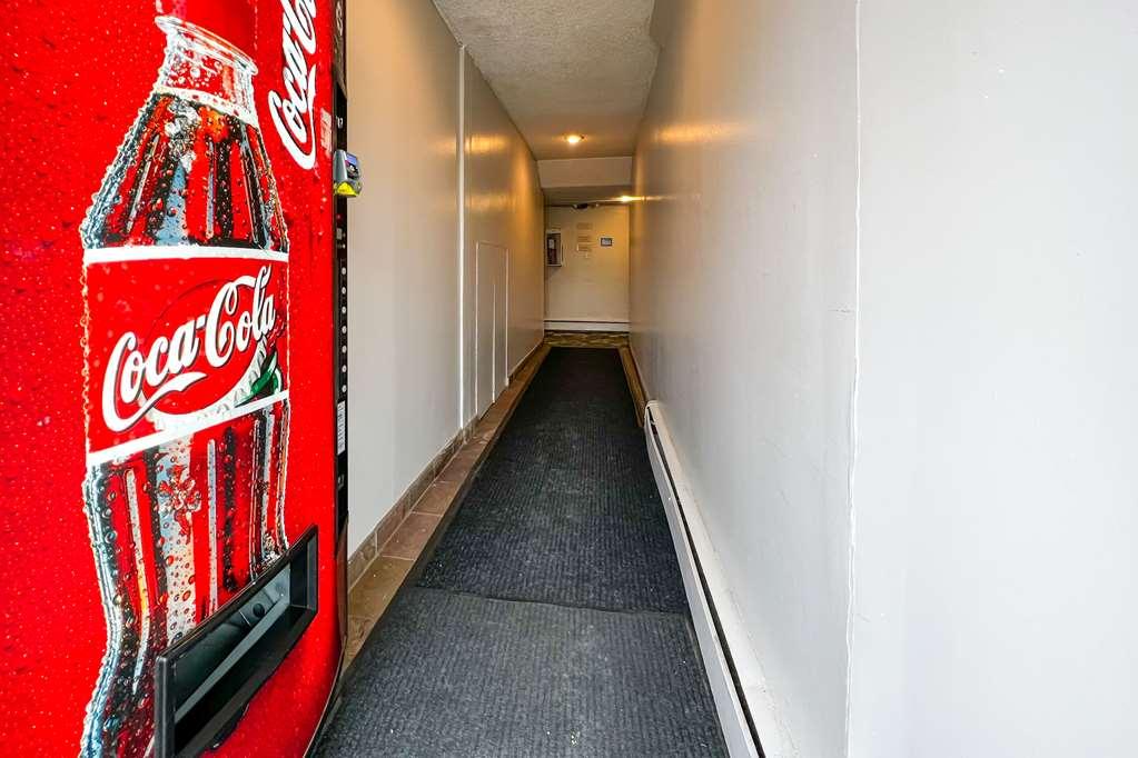 Econo Lodge Motel Village Calgary Kemudahan gambar