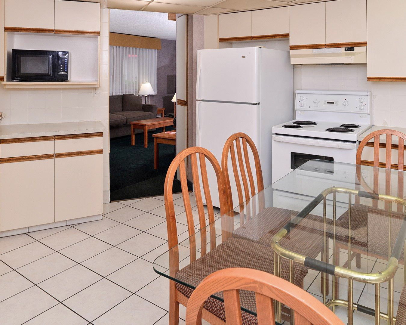 Econo Lodge Motel Village Calgary Bilik gambar