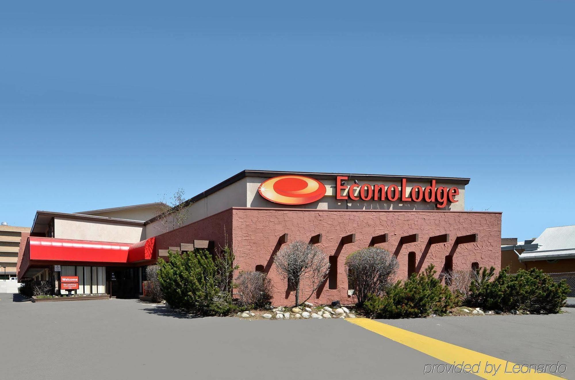 Econo Lodge Motel Village Calgary Luaran gambar