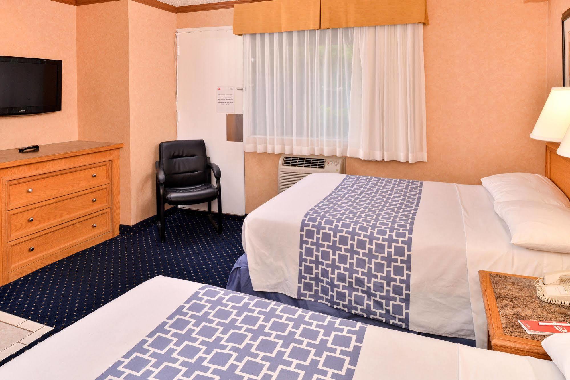 Econo Lodge Motel Village Calgary Luaran gambar
