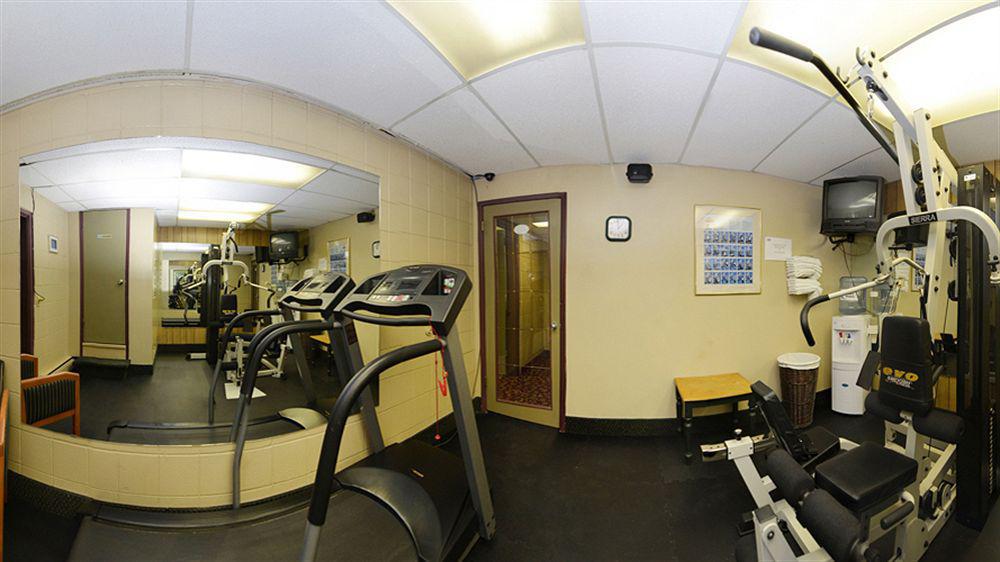 Econo Lodge Motel Village Calgary Luaran gambar